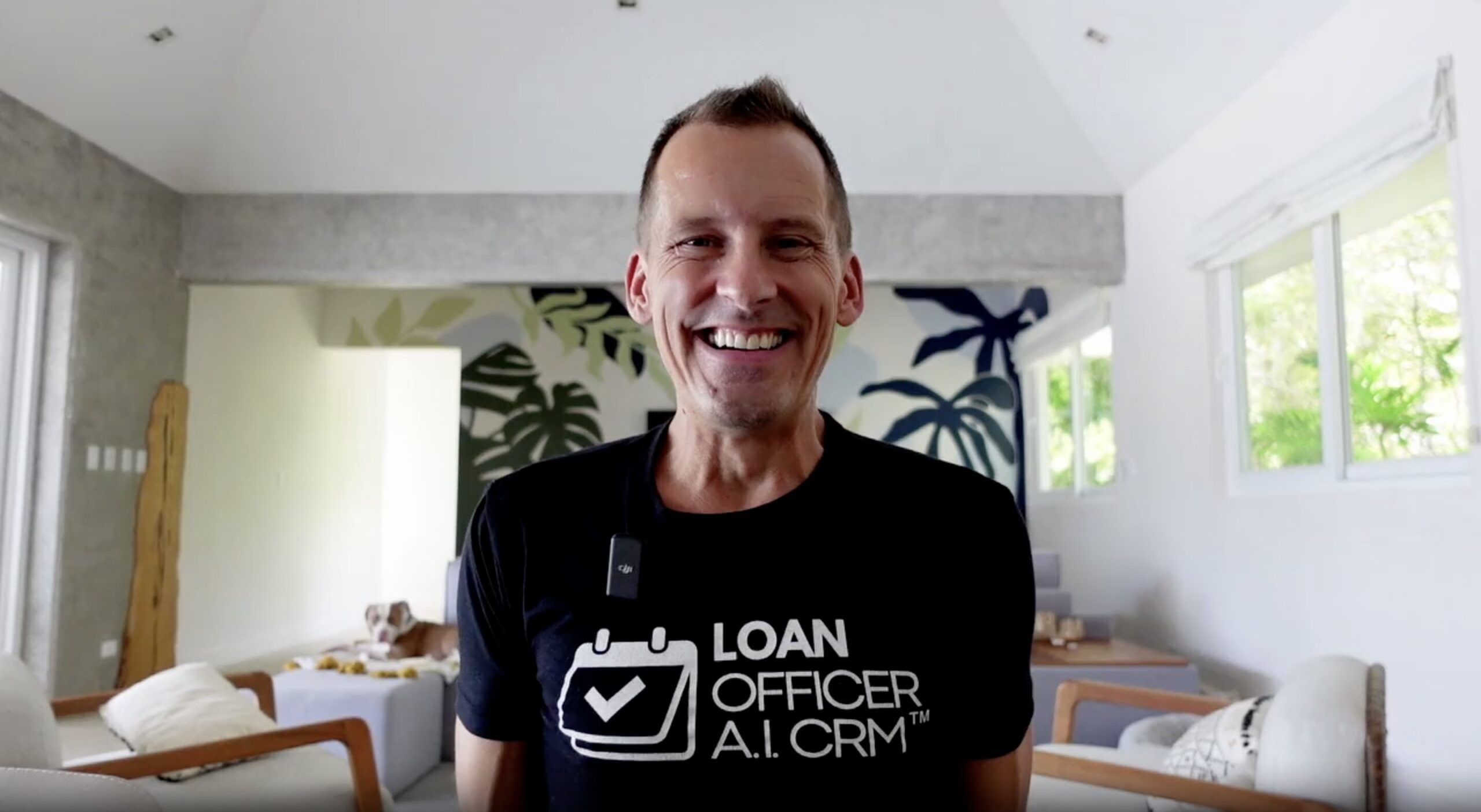 Chris Johnstone - Mortgage AI Expert